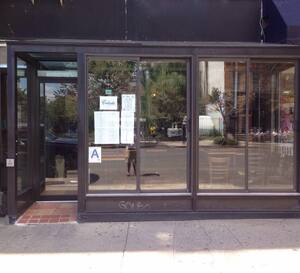 Celeste Menu Menu For Celeste Upper West Side New York City